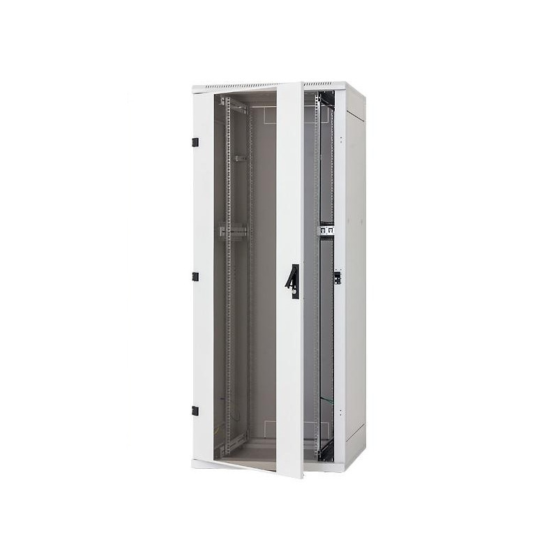 Stojanový rozvádzač 42U (š) 800x (h) 900, rozoberateľný