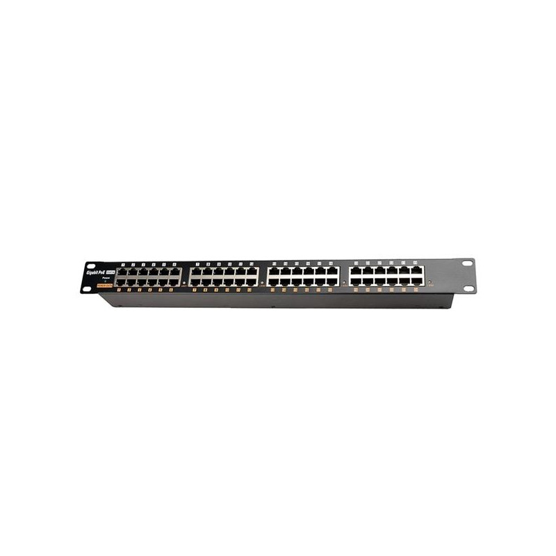 POE-POE-PAN24-GB GB tienený 24port Poe panel