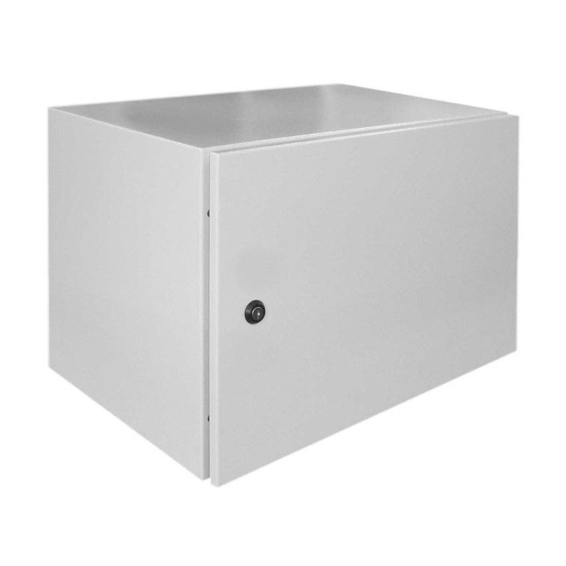 Datacom 19''vonkajší rozvádzač 6U/600x400 IP65 sivý