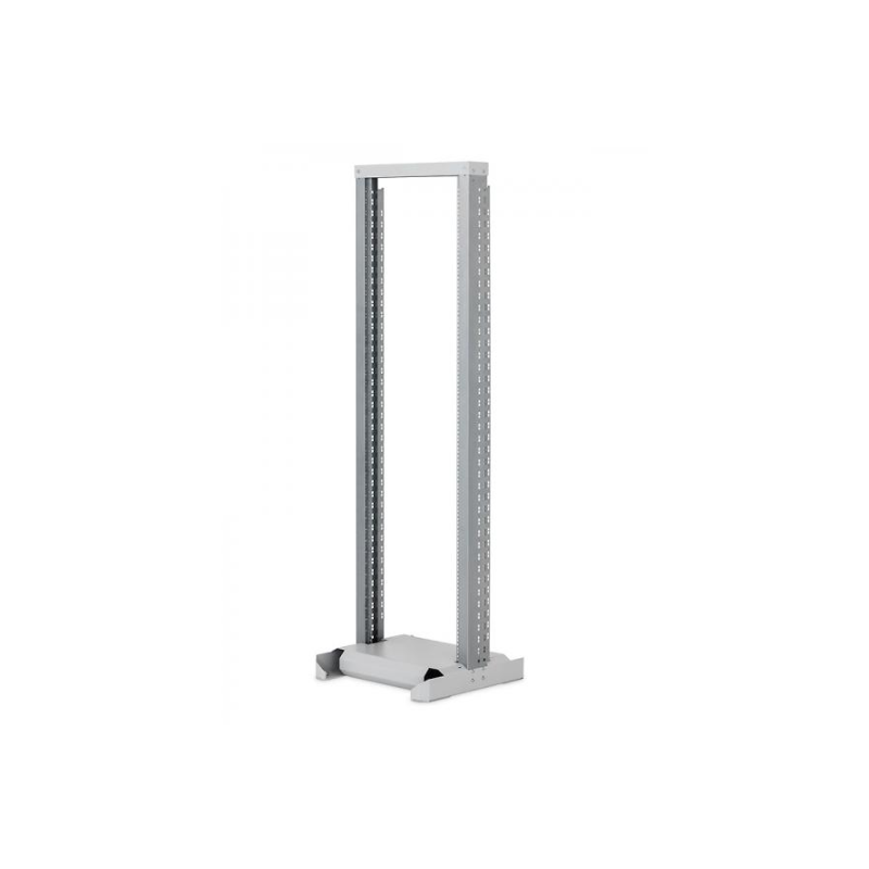 Otvorený 19'' stojan RSX 42U jednodielny 600hl.