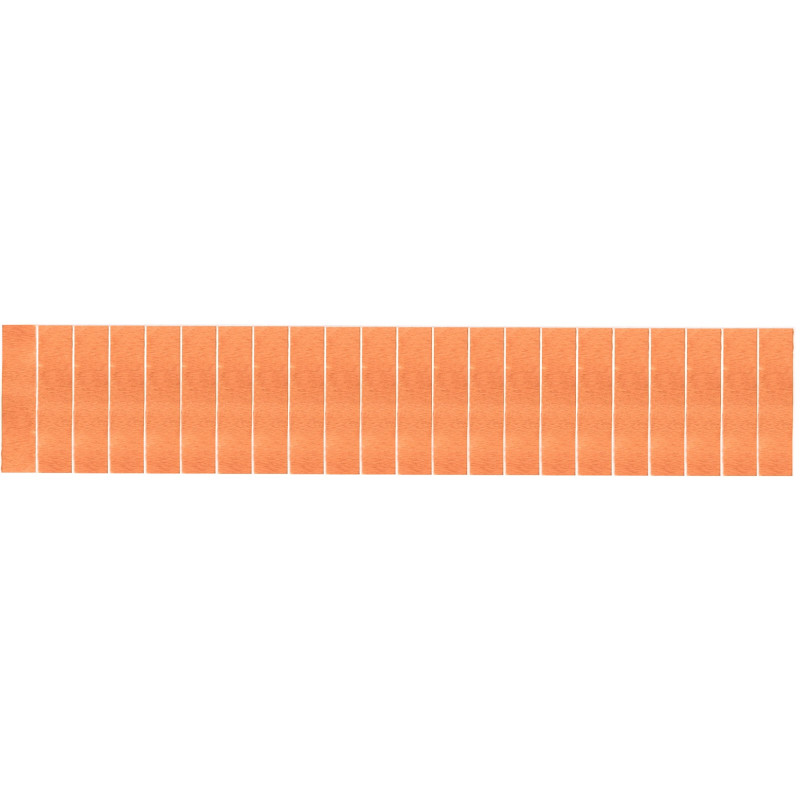 Medená vodivá páska na fixáciu opletenia, 35x9mm, 20 kusov