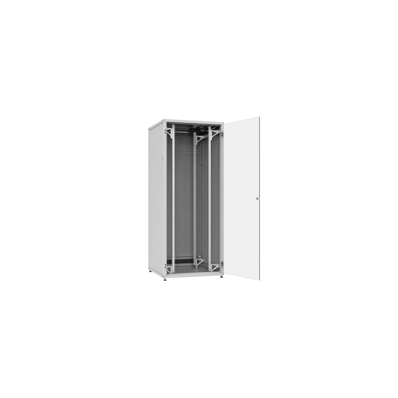 Rozvádzač LC-50 45U, 800x800, dvere sklo