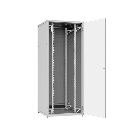 Rozvádzač LC-50 45U, 800x800, dvere sklo