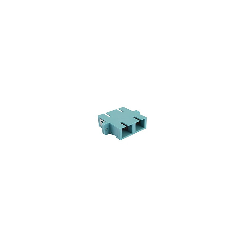 Adaptér SC MM OM3 duplex