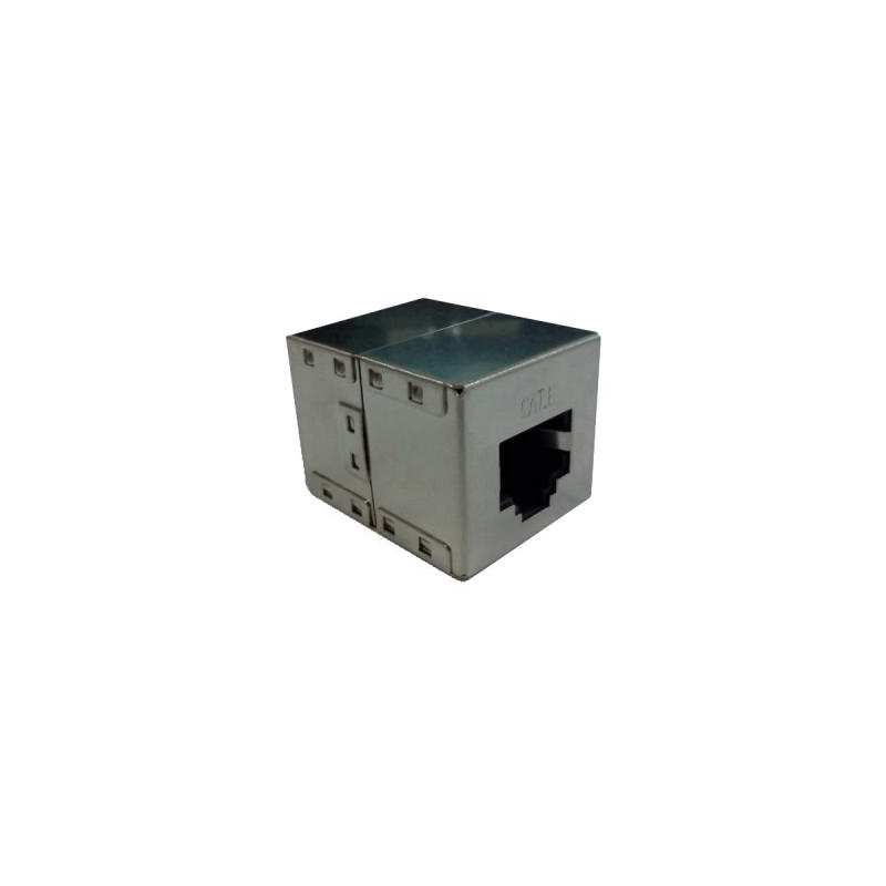 DATACOM Spojka 2x RJ45 STP Cat6