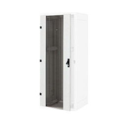 Dvere 37U sito 80%-6mm š. 600mm, vrátane kovania RAL7035