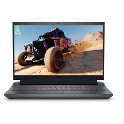 Dell G15/5530/i7-13650HX/15,6''/FHD/16GB/512GB SSD/RTX 4050/W11P/Gray/3RNBD