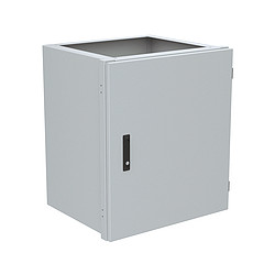 Podstavec rozvádzača LC-07+ 800x700x600, šedý RAL 7035, POD-07-76-80-G