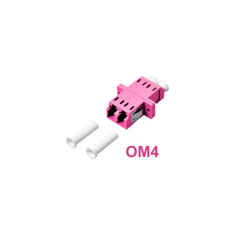 Optická spojka LC multimode duplex OM4