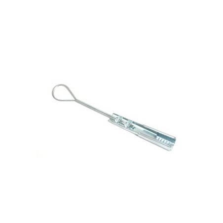 Kotva pre FLAT plochý kábel samosvorná 4-24 vlákien, 5x13mm