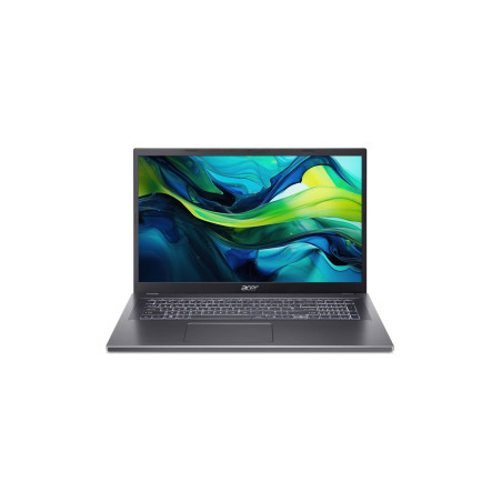 Acer Aspire 17/A17-51M/7-150U/17,3''/FHD/32GB/1TB SSD/UHD/W11H/Gray/2R