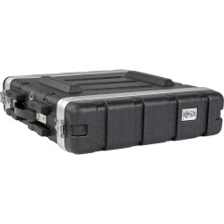 Tripplite Propravné puzdro pre 2U rack komponenty, ABS