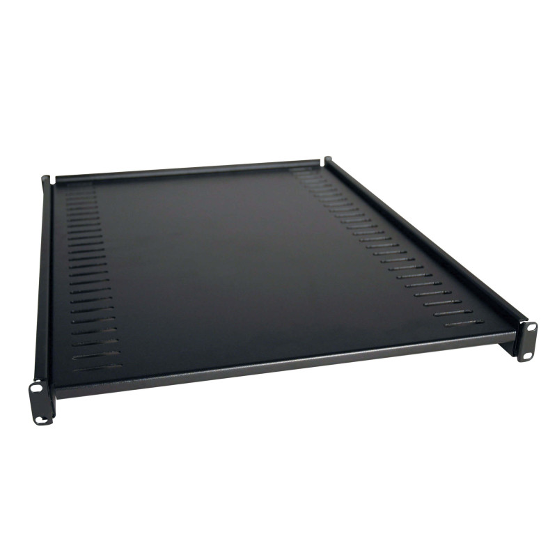 Tripplite Police pevná SmartRack, pre vysoké zaťaženie, nosnosť 113.4kg, hĺbka 660mm