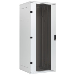Stojan.rack 42U 800x800 zadný dv.plech