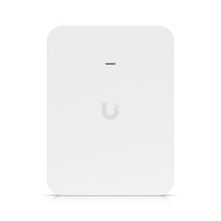 Ubiquiti UACC-U7-Pro-Wall-TS pre U7 Pro Wall, Maľovateľný držiak pod omietku