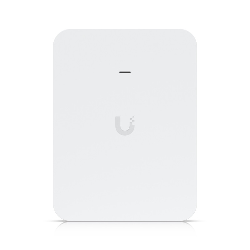 Ubiquiti UACC-U7-Pro-Wall-TS pre U7 Pro Wall, Maľovateľný držiak pod omietku