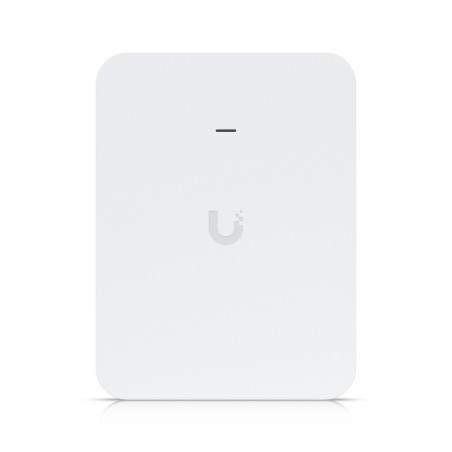 Ubiquiti UACC-U7-Pro-Wall-TS pre U7 Pro Wall, Maľovateľný držiak pod omietku