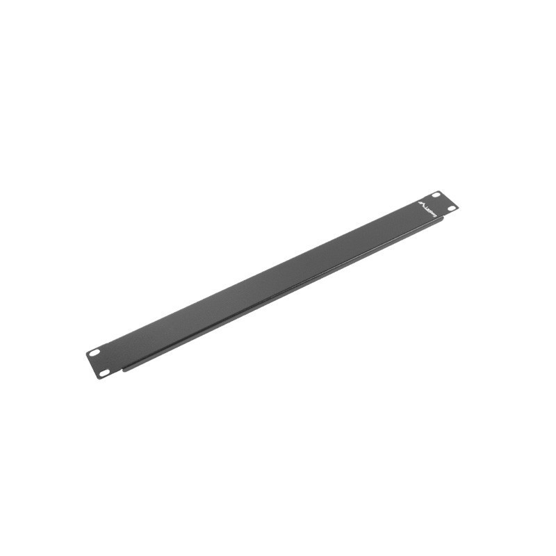 Lanberg Záslepka do skríň 19'' 1U čierna