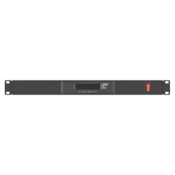 Lanberg 19'' 1U rackový ventilačný panel