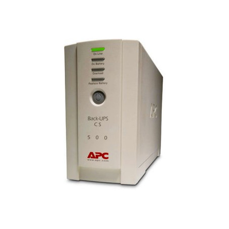 APC Back-UPS CS 500I
