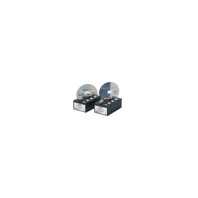 Battery replacement kit RBC12
