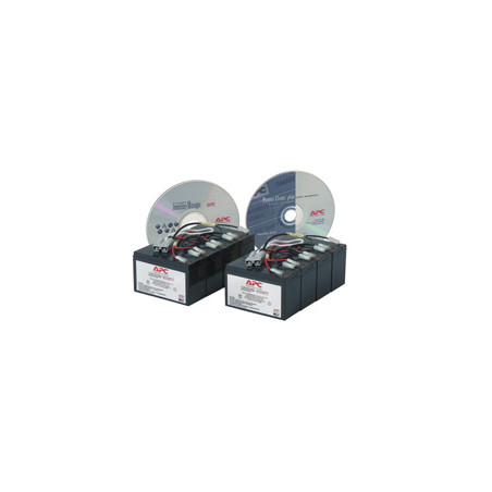 Battery replacement kit RBC12