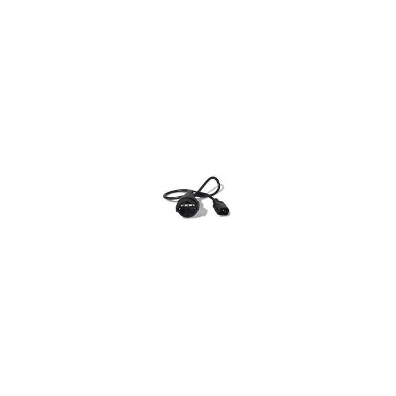 APC Power Cord, 10A, 230V, C14 do Schuko rec