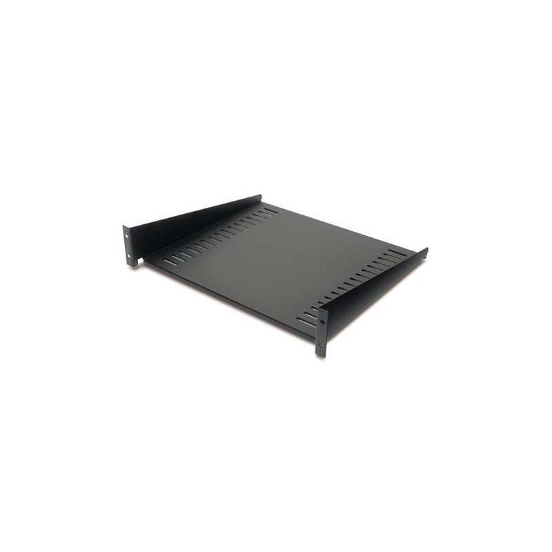Fixed Shelf - 50lbs/23kg, Black