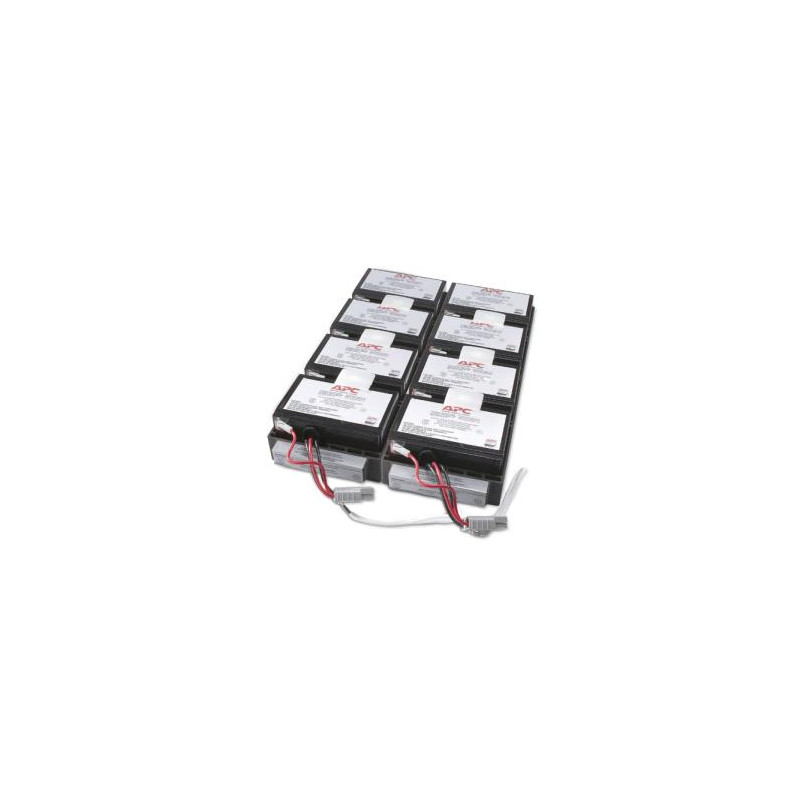 Battery replacement kit RBC26