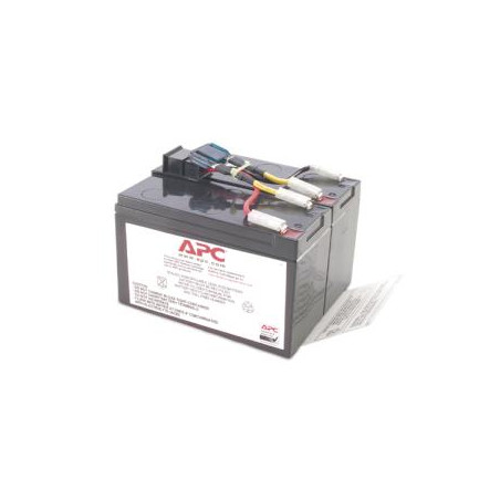 Battery replacement kit RBC48
