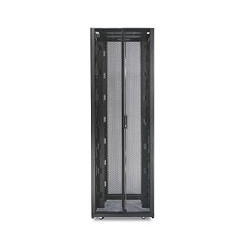 NetShelter SX 42U 750mm Wide x 1070mm Deep Enclosure with Sides Black