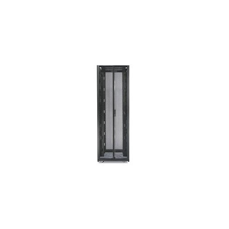 NetShelter SX 42U 750mm Wide x 1070mm Deep Enclosure with Sides Black