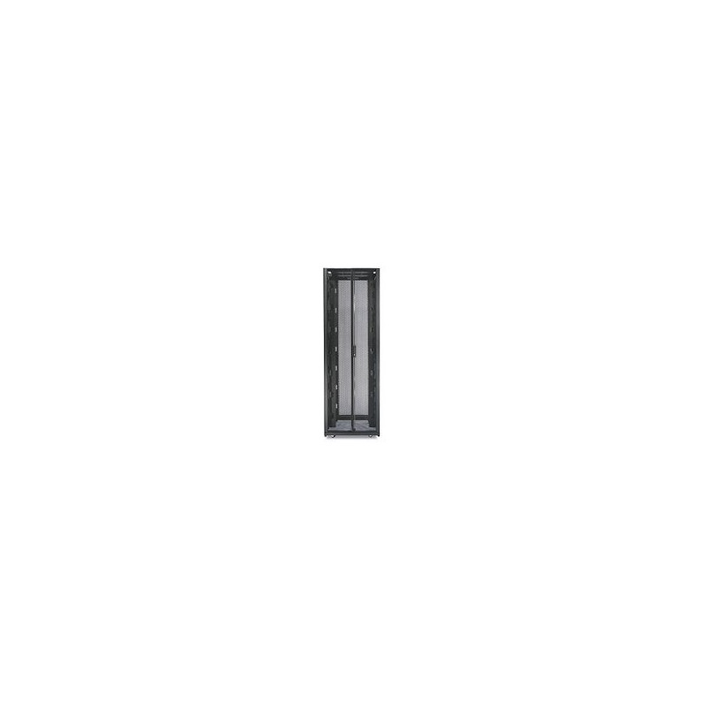 NetShelter SX 48Ux750x1070mm w, sides, black