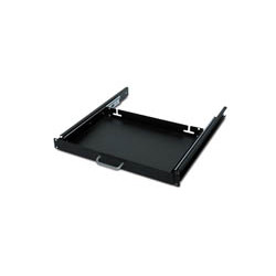 17'' Keyboard Drawer Black