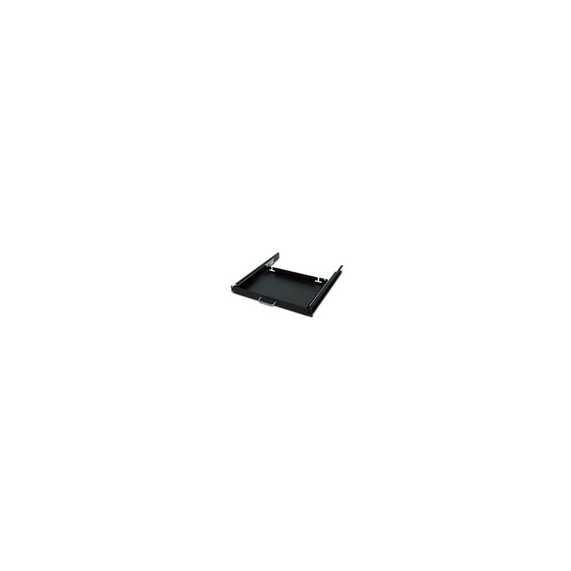 17'' Keyboard Drawer Black