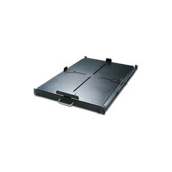 Sliding Shelf - 200lbs/91kg Black