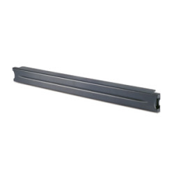 APC 1U 19'' Black Modular Toolless Blanking Panel