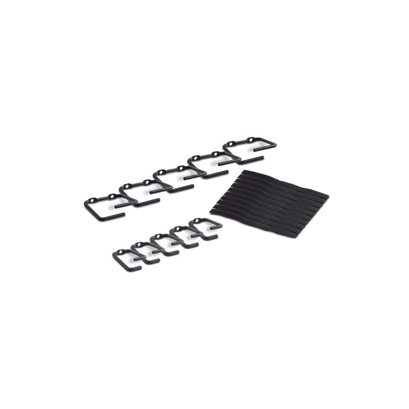 Cable Management Hoop Kit (Qty 6)