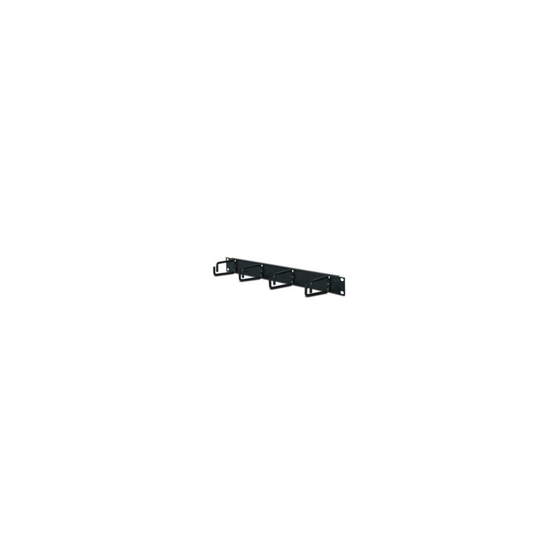 1U Horizontal Cable Organiser forAR200,AR201,AR202