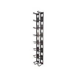 Vertical Cable Organizer pre NetShelter 0U Channel