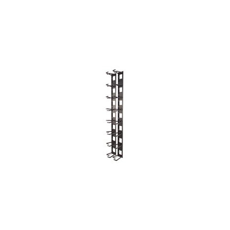 Vertical Cable Organizer pre NetShelter 0U Channel