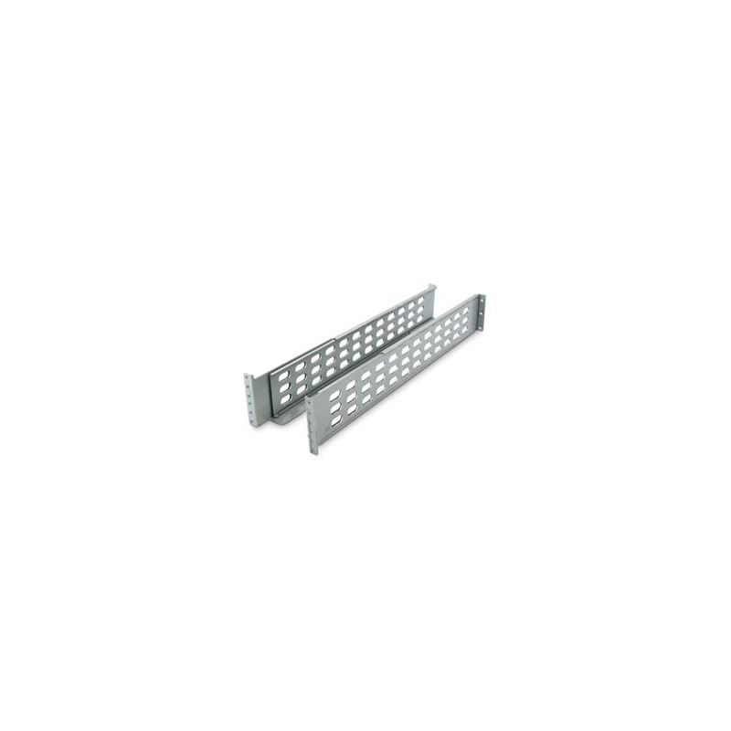 APC 4-Post Perforated Rackmount Rails