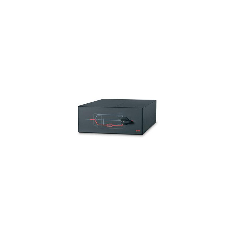 APC Service Bypass Panel- 200/208/240V, 100A