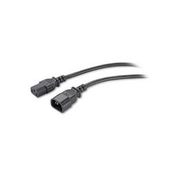 APC PWR CORD KIT, 10A, 100-230V, 2',(5) C13 TO C14