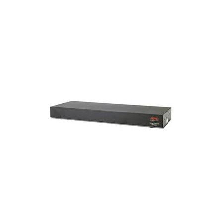 APC SmartSlot Triple Chassis Black