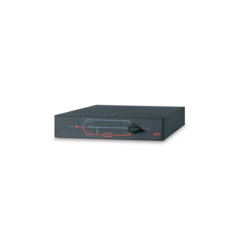 APC Service Bypass Panel- 100-240V, 30A