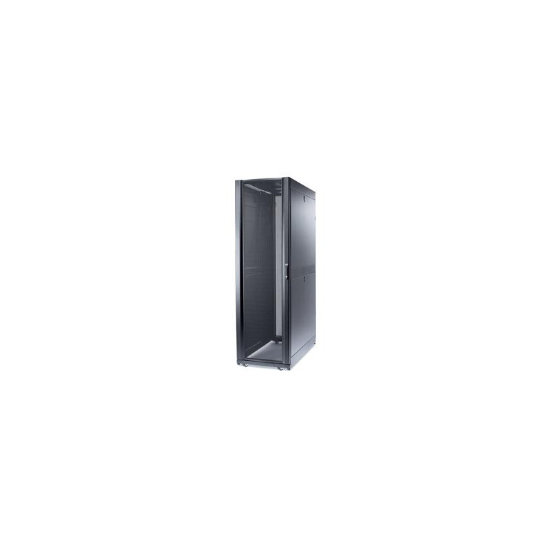 NetShelter SX 48U/600mm/1200mm Enclosure w.Roof
