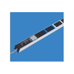 Knürr TriplePower 24xC13, 3x16A IEC60309