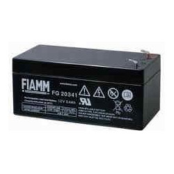 Fiamm olovená batéria FG20341 12V/3,4Ah