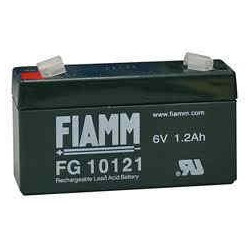 Fiamm olovená batéria FG10121 6V/1,2Ah